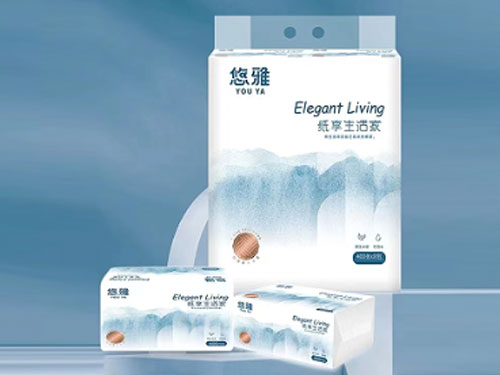 YY-5723 悠雅生活家抽纸
